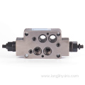 Z2FS16 Hydraulic Flow Adjustment Control Valves